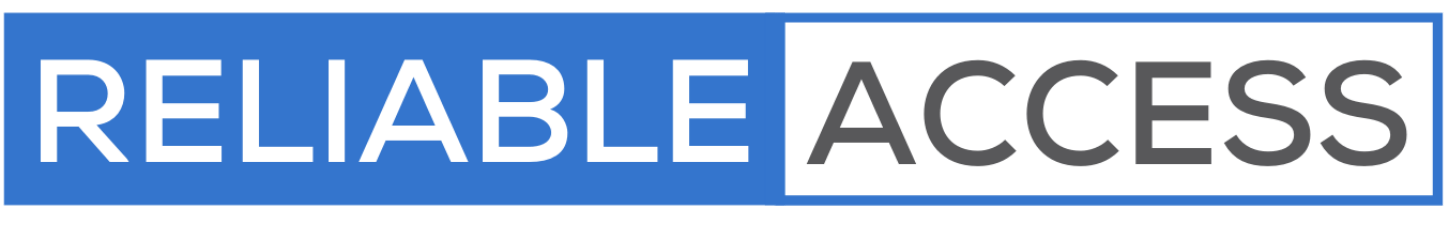 Reliable Access logo
