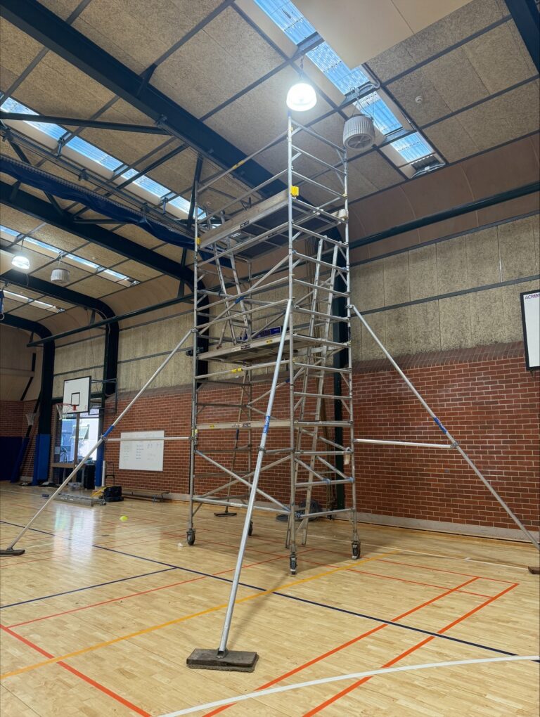 Mobile Tower Hire